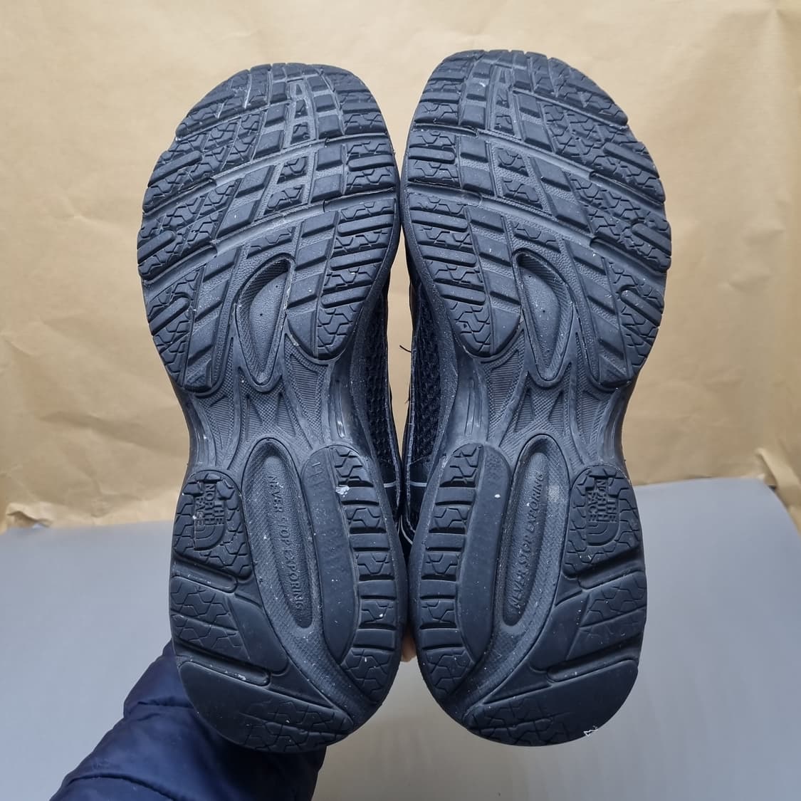 노스페이스 화이트라벨 슈퍼픽스 운동화270 상품이미지3