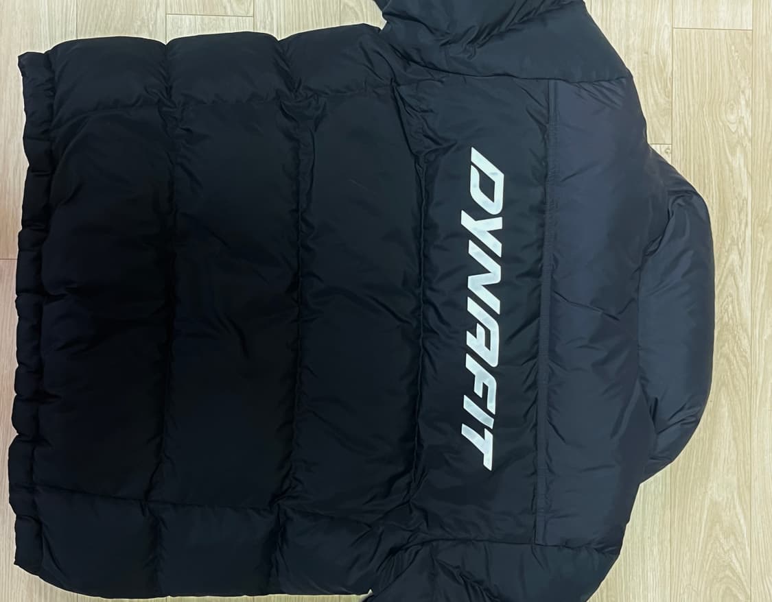 다이나핏 패딩 M 상품이미지2