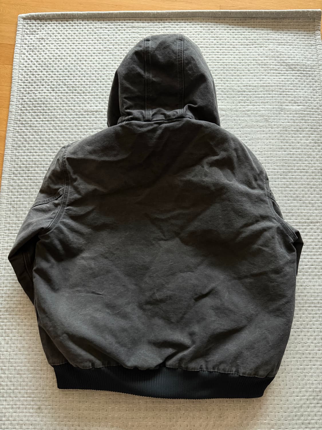 [XL]칼하트 j130 샌드스톤 덕 액티브 자켓 상품이미지6