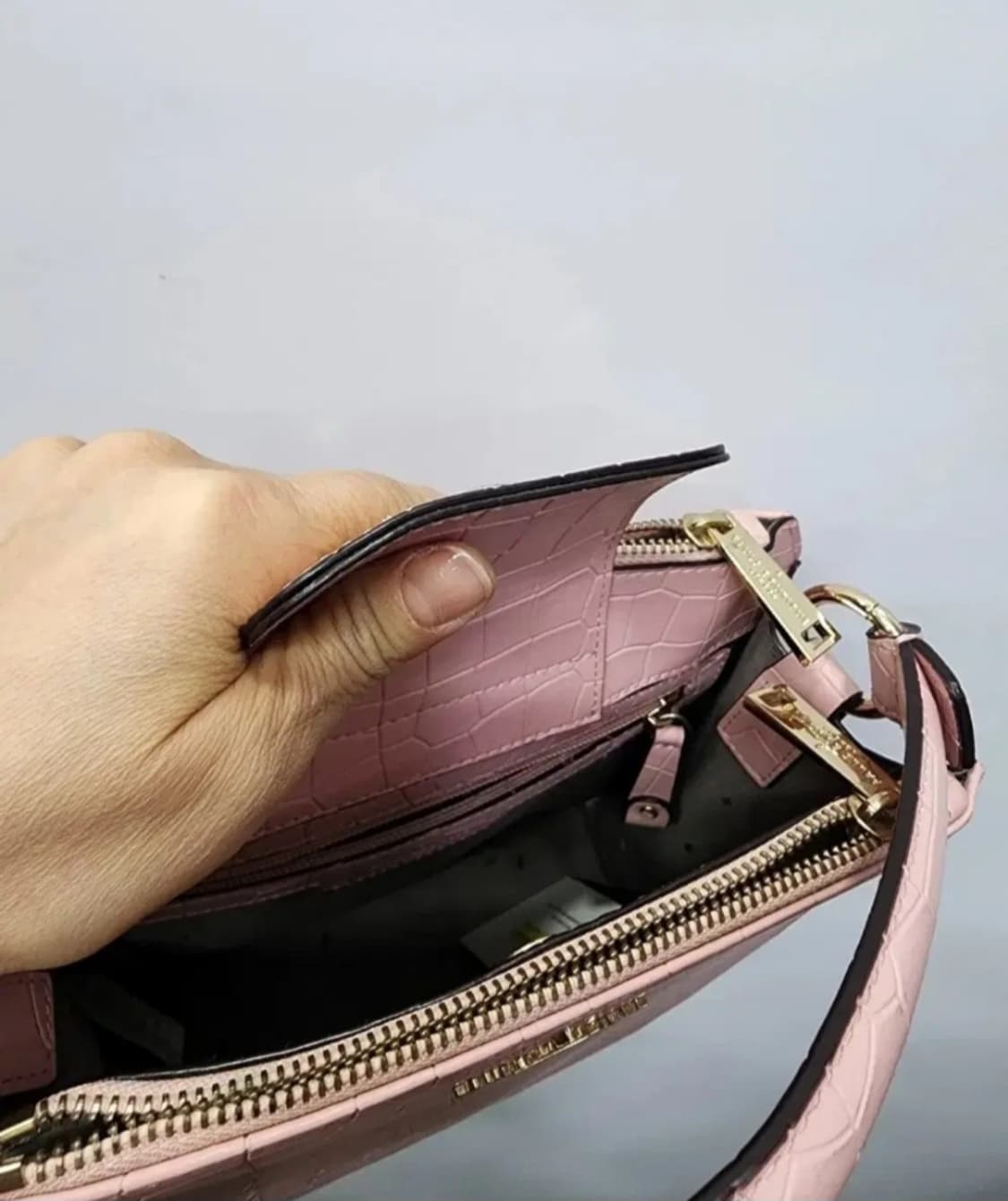 폴스부띠끄 도트백 상품이미지4