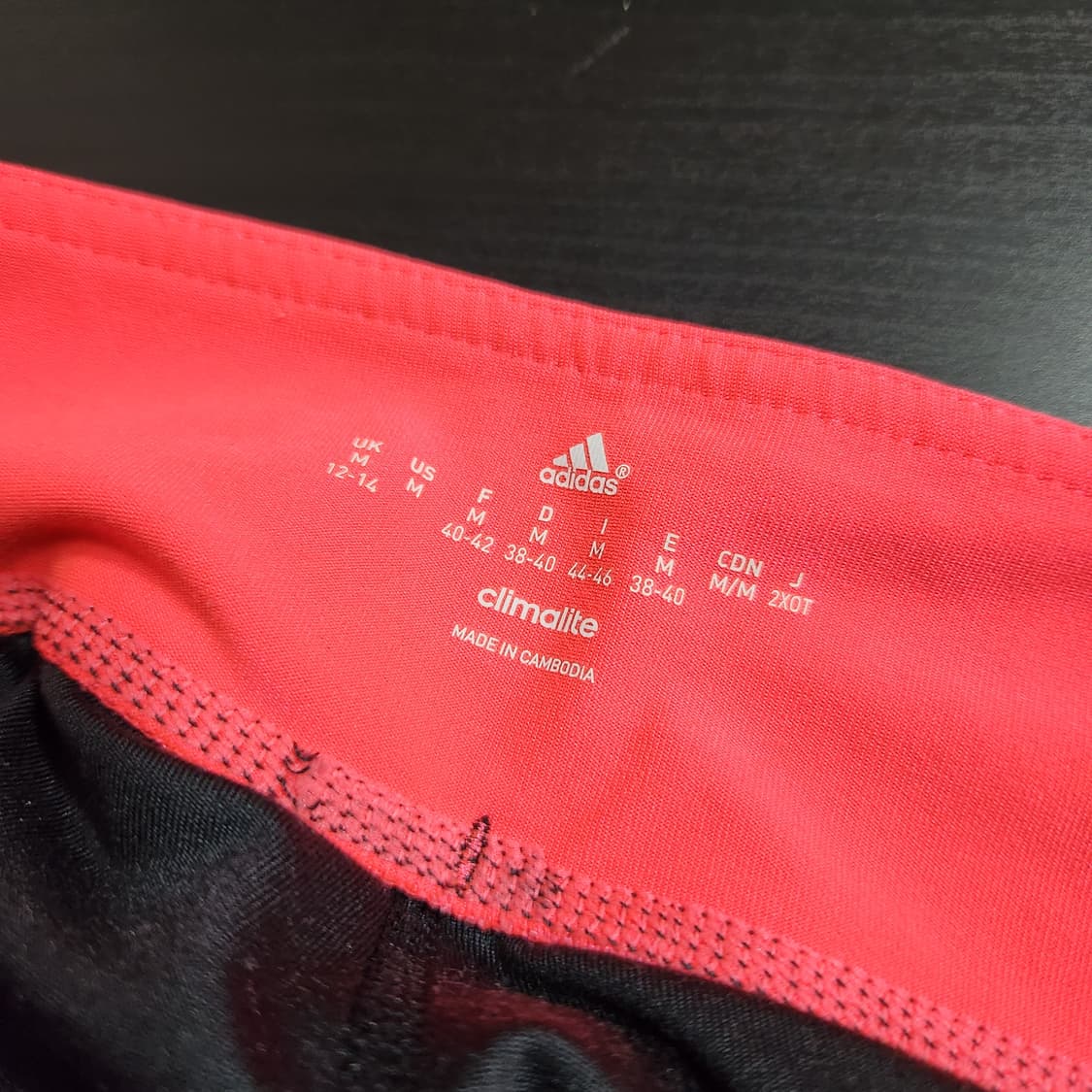 H295 [XL] 아디다스 여성 레깅스 상품이미지4