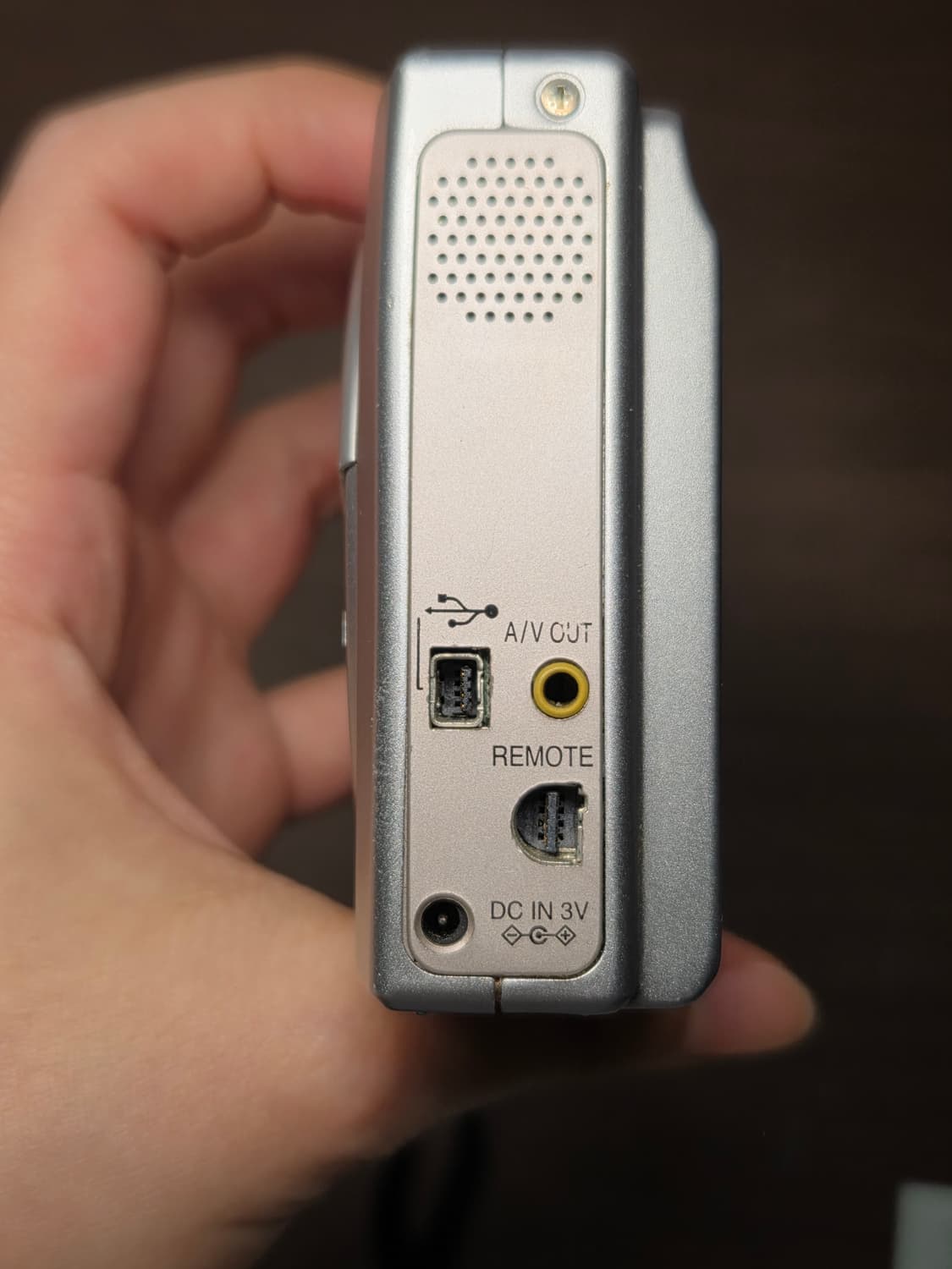 풀박급) 후지필름 파인픽스 Fujifilm finepix 40i 실버 상품이미지3