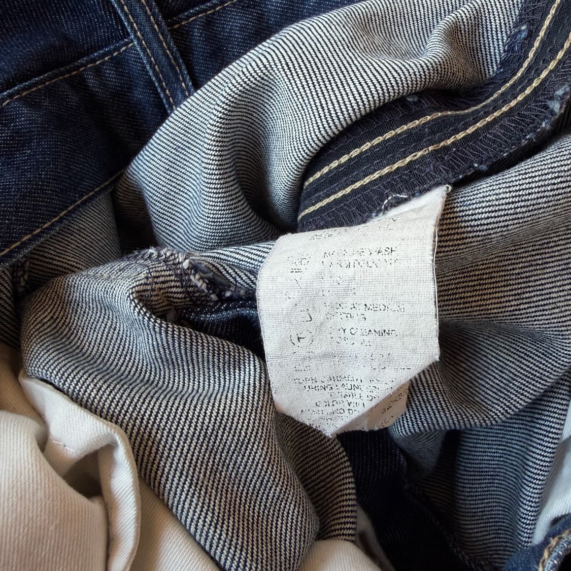 리바이스 엔지니어드 데님 팬츠 상품이미지7