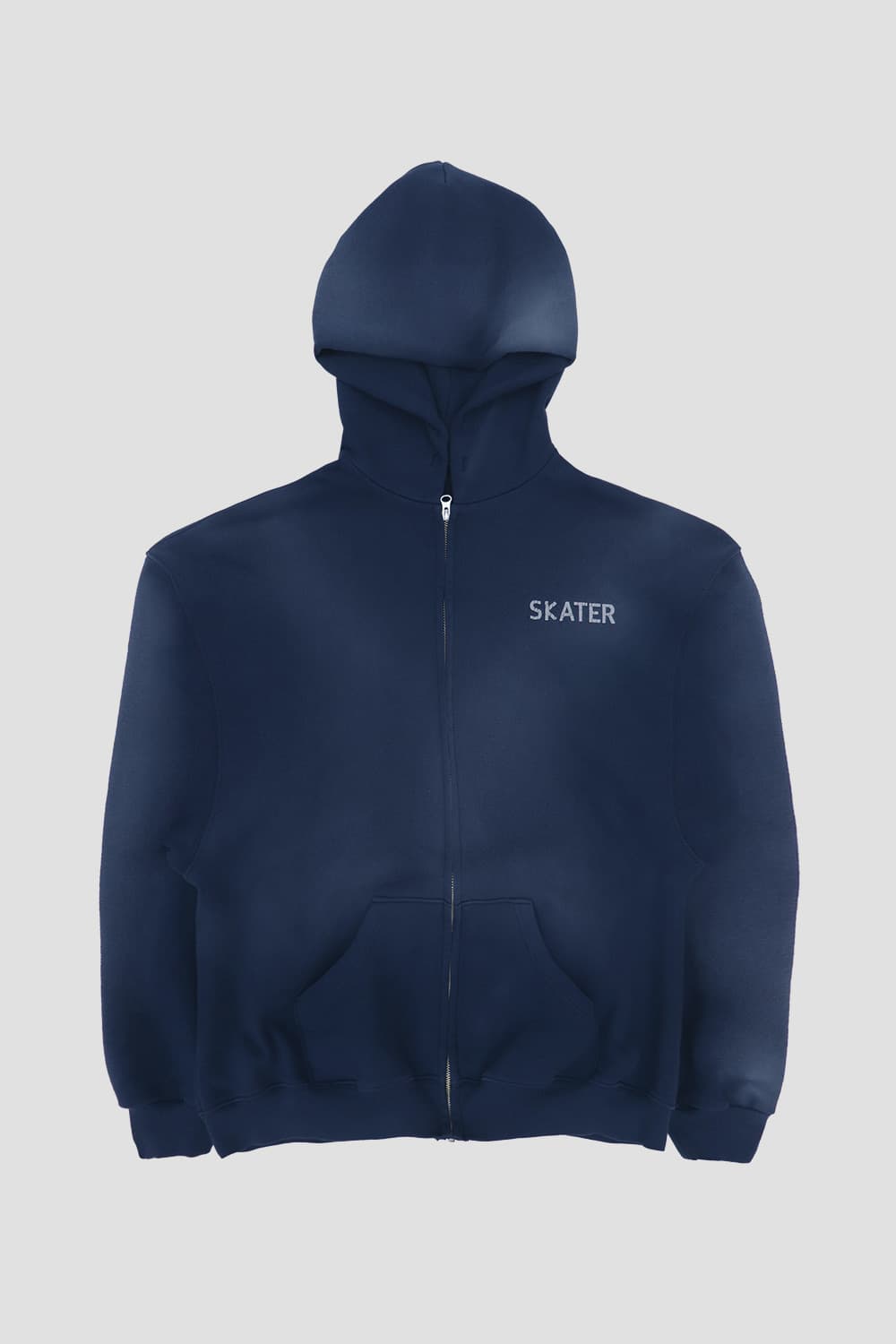 1011갤러리 스케이터 후드집업 네이비 상품이미지1
