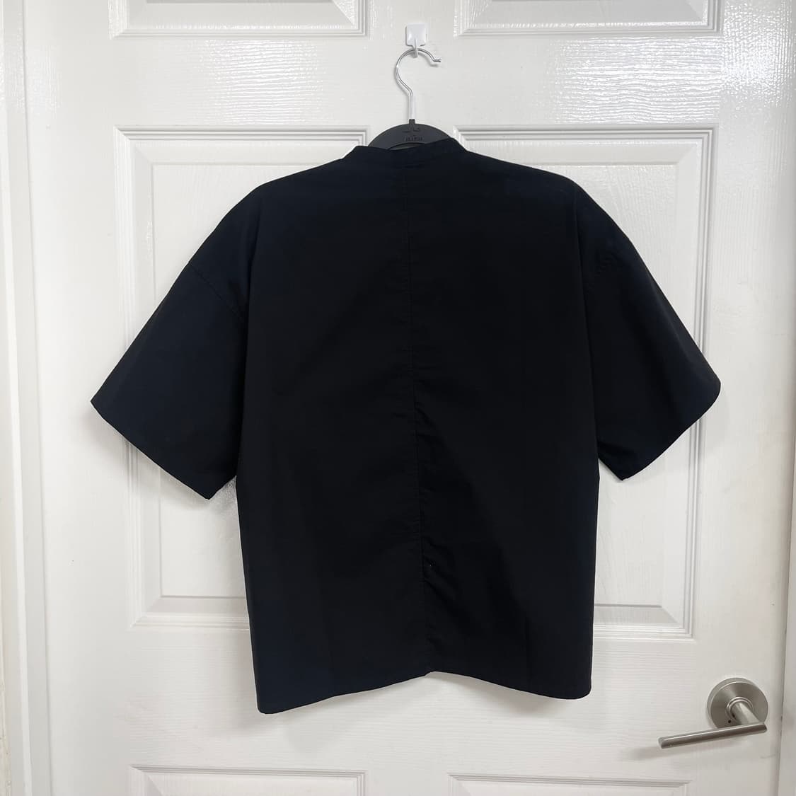 snap button shirt blouse (woman M-L) 상품이미지2