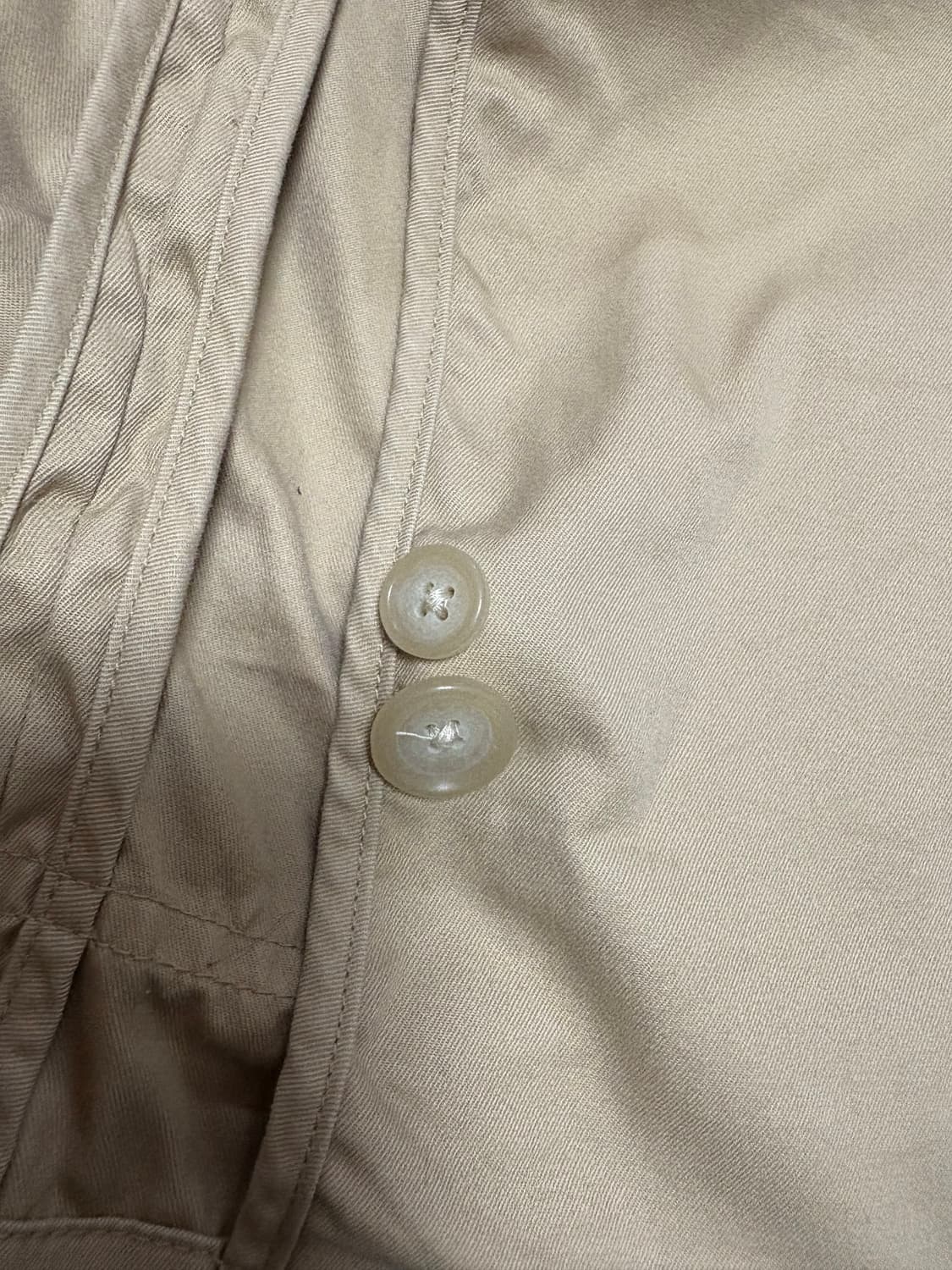 폴로 랄프로렌 베이지 블레이저 L 상품이미지5