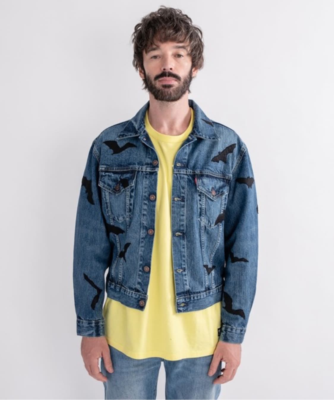 리바이스 lvc 타입3 the colony 할로윈한정판 상품이미지1