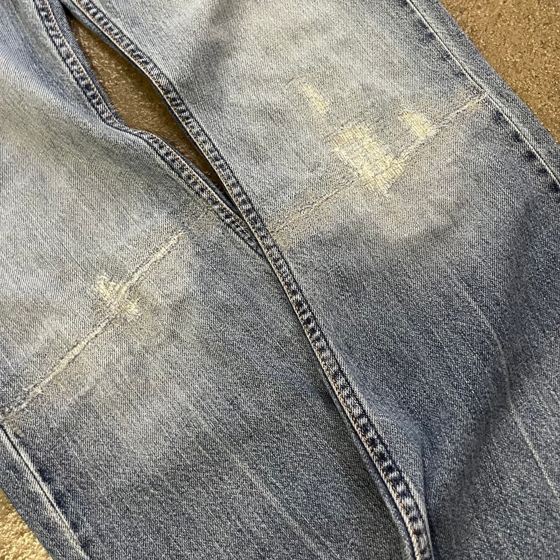 00s Levis563 플레어 부츠컷 (34“) 상품이미지3