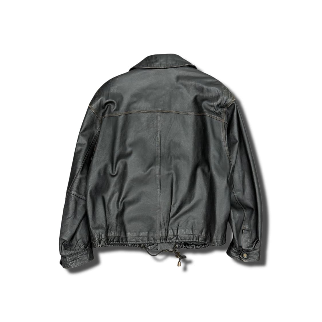 Lambskin toggle jacket 상품이미지2