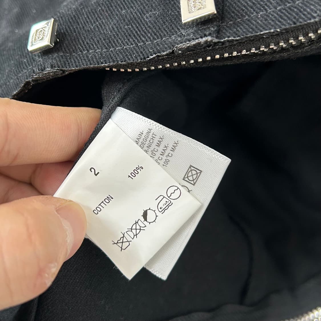 커스텀 크롬 자켓 상품이미지9