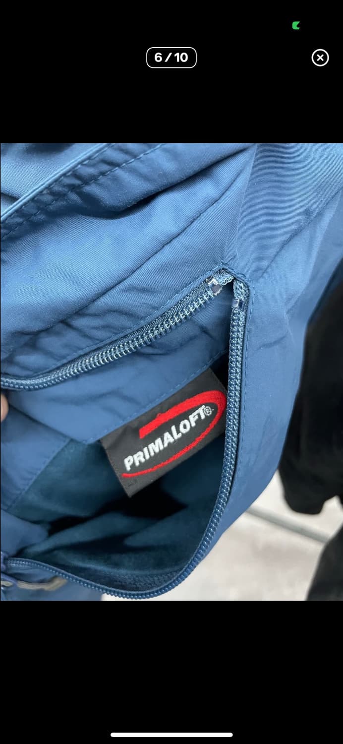 노스페이스 리버시블 경량 패딩 베스트 A3358 상품이미지6