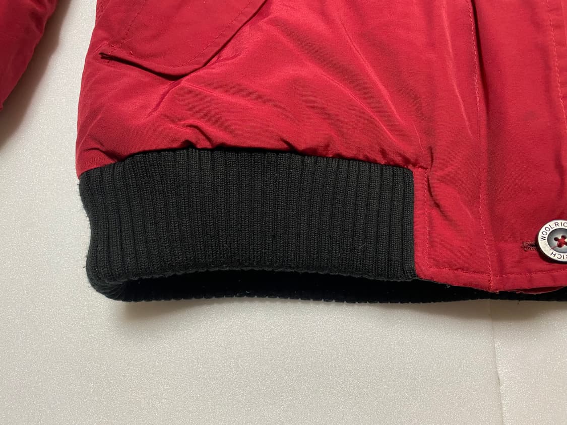 Woolrich down jumper 여성용(M) 상품이미지4