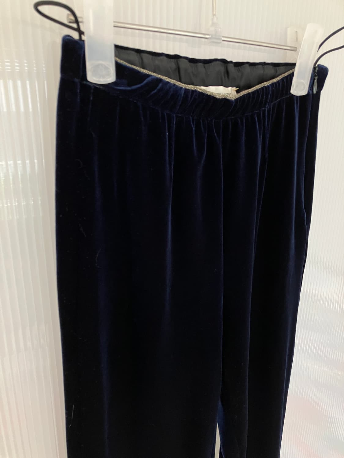 forteforte 벨벳 레깅스 팬츠 상품이미지4