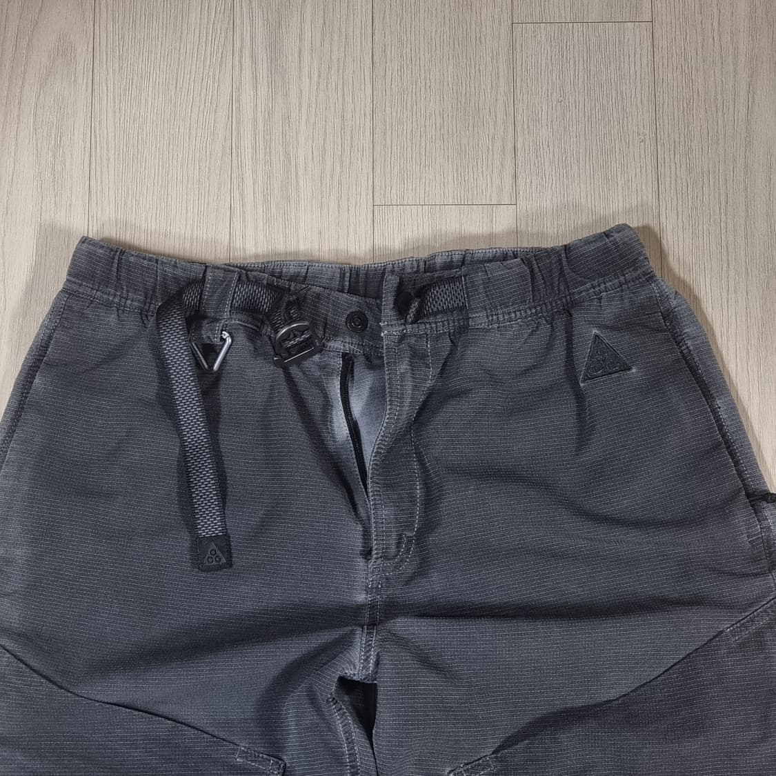 나이키 ACG 팬츠 워싱 그레이 상품이미지3