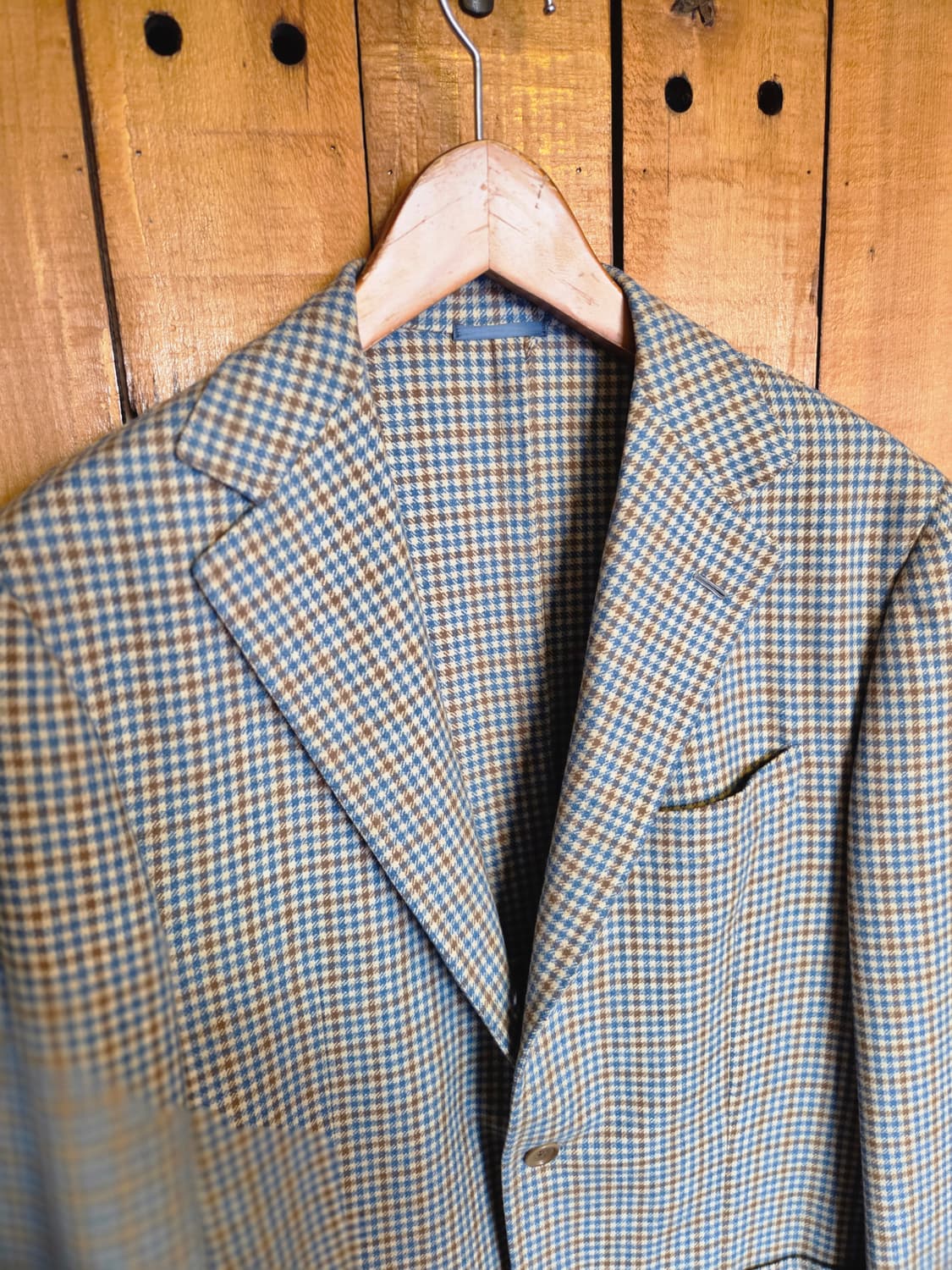 파르테노페아 플란넬자켓 상품이미지9