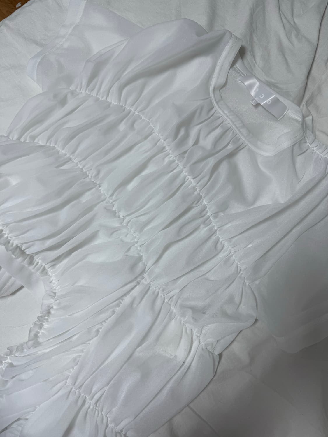 Tao 타오 매쉬티셔츠 상품이미지2