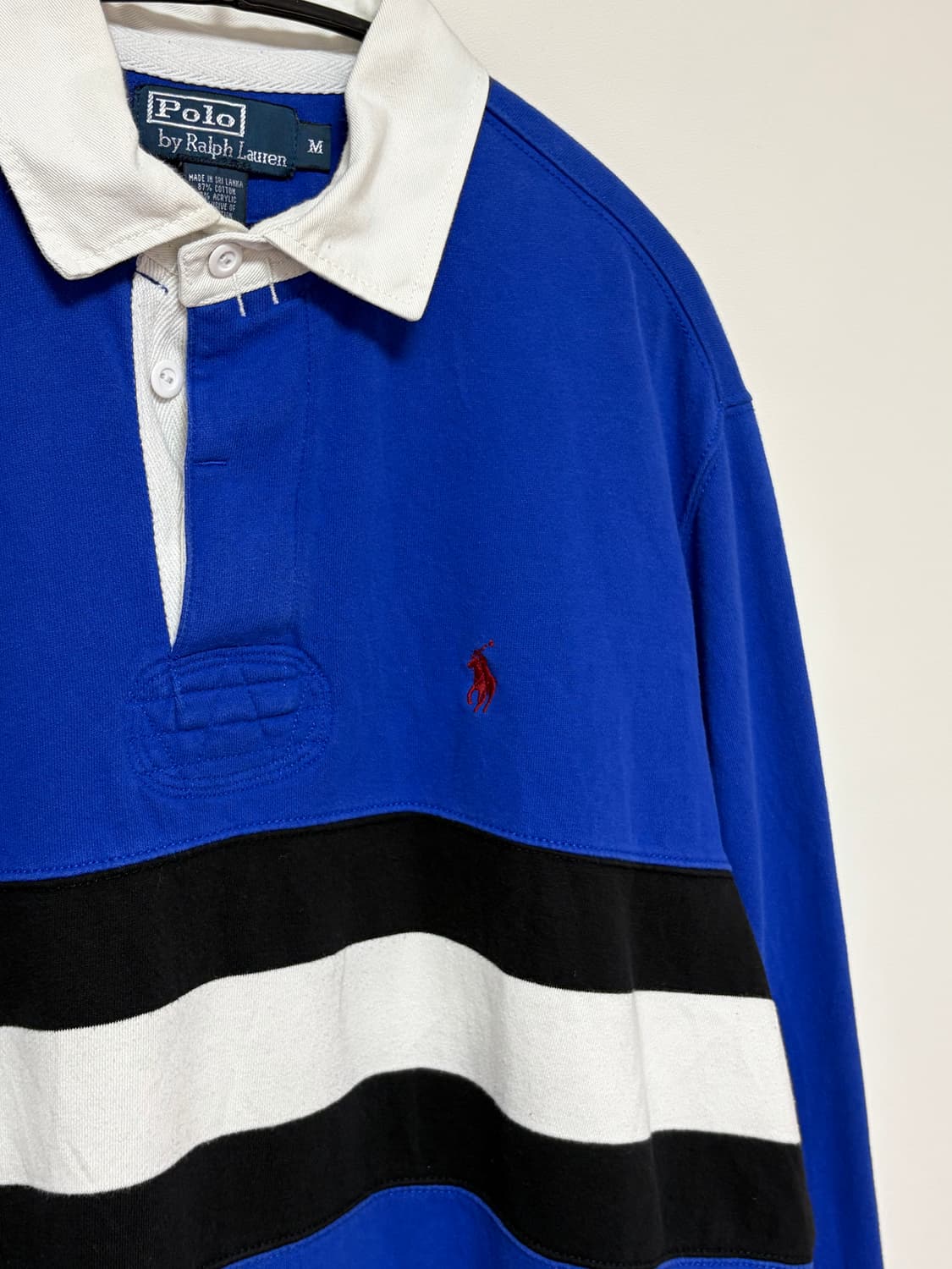 폴로 럭비티셔츠 상품이미지6