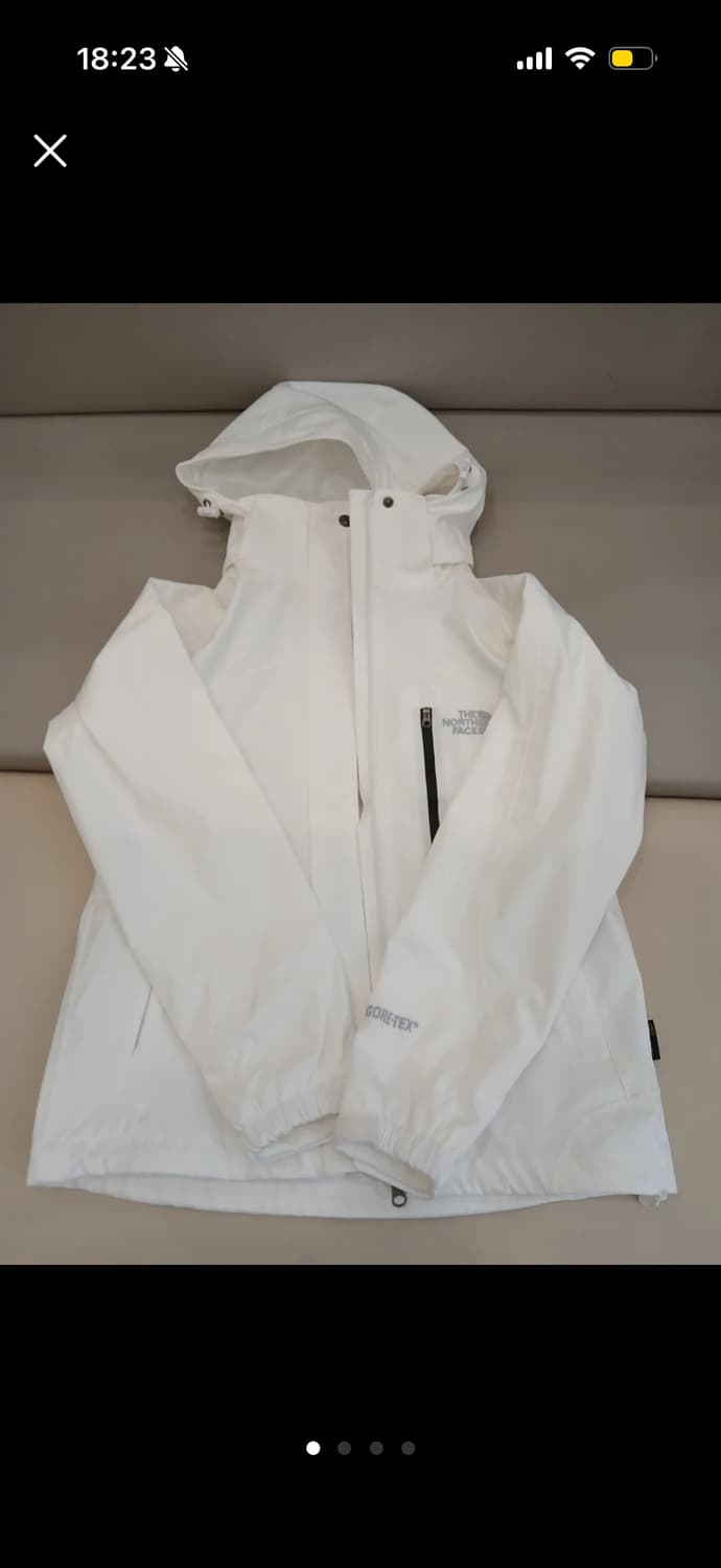 노스페이스 오어텍스 바람막이 s 상품이미지1