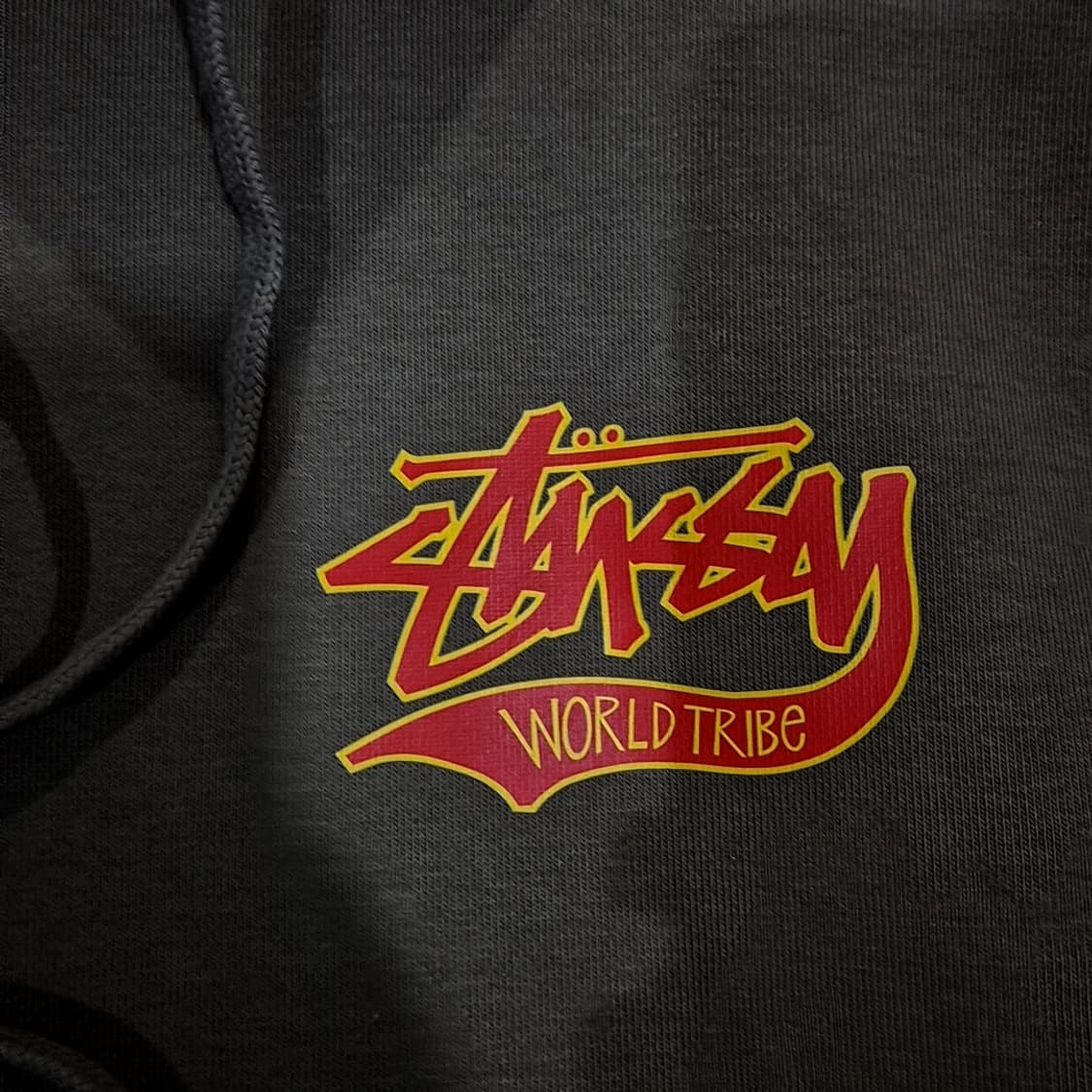 스투시 슬러거 후드티 커피  상품이미지5