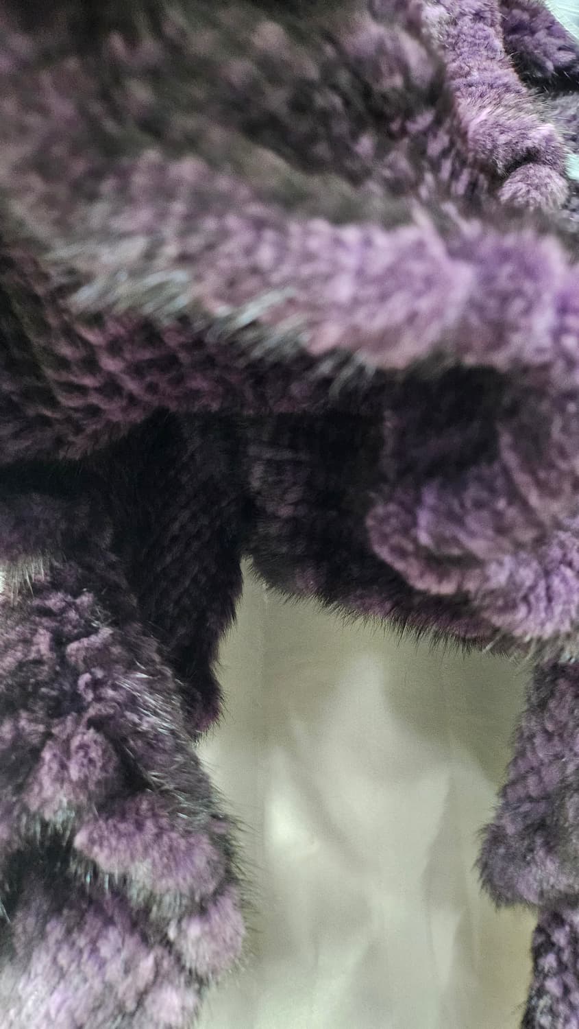 잇미샤 밍크 케이프  상품이미지7