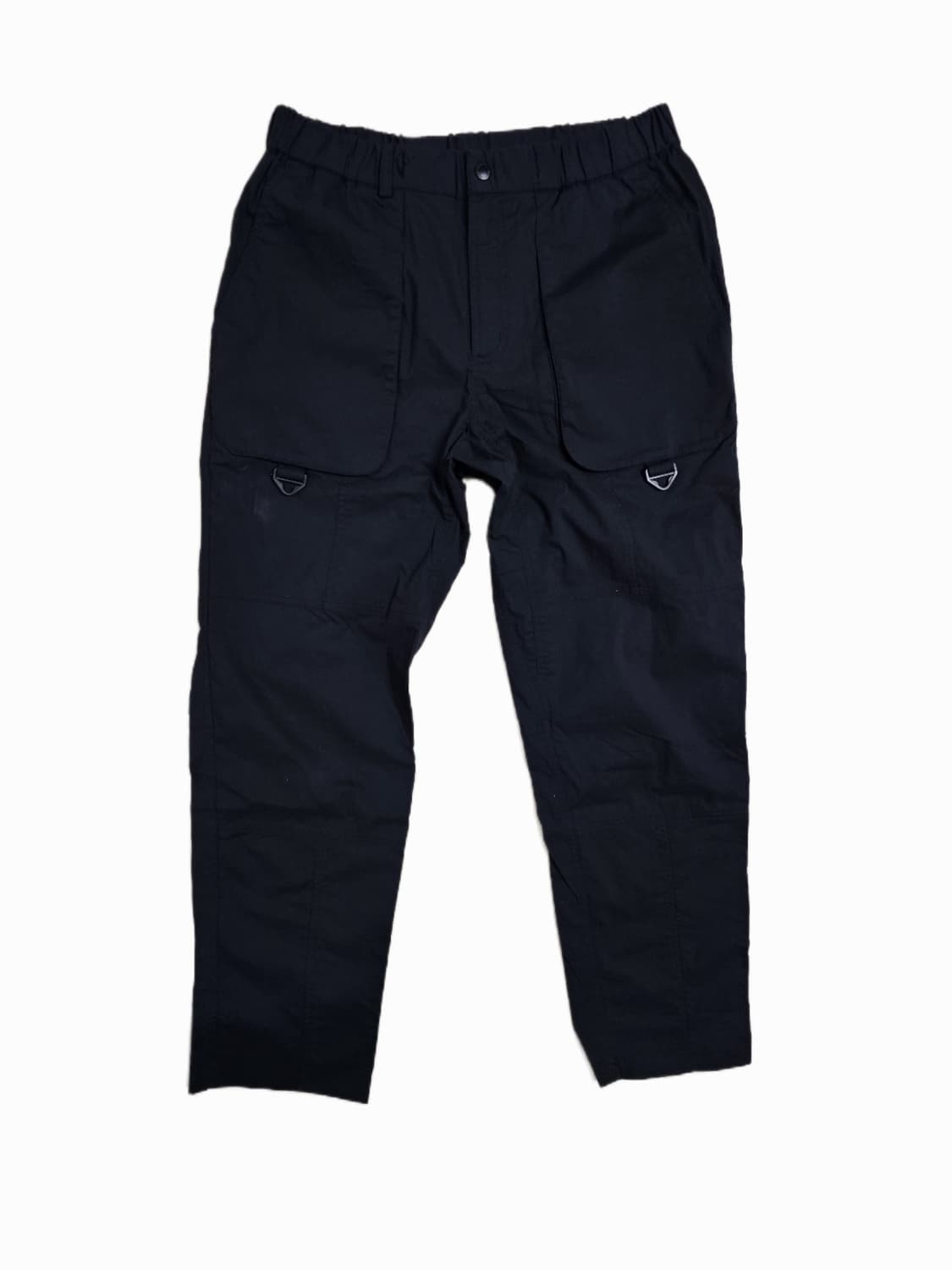 [M] 컬럼비아 블랙 유틸리티 트레킹 팬츠 상품이미지1