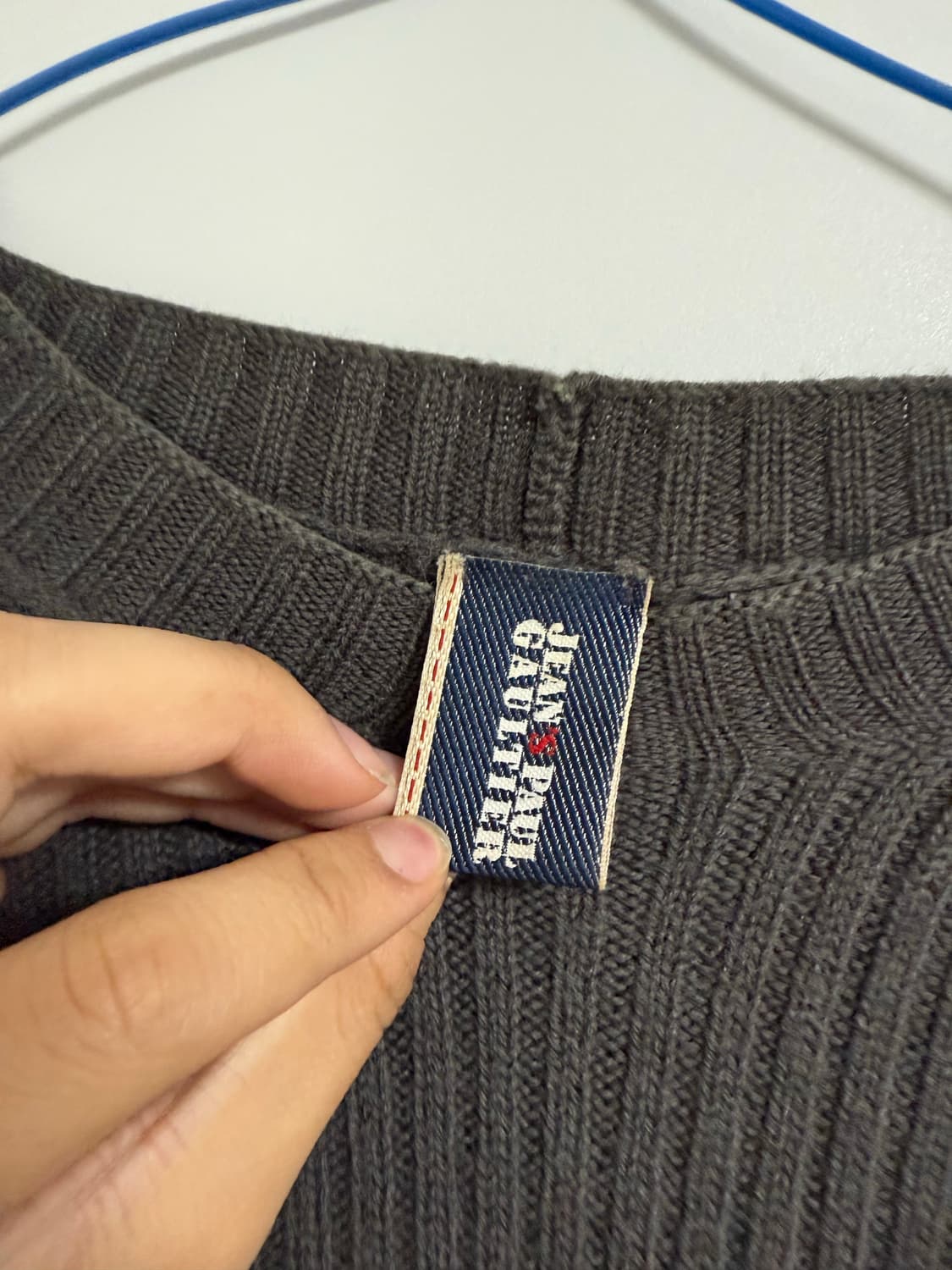 장폴고티에 아카이브 니트  상품이미지3