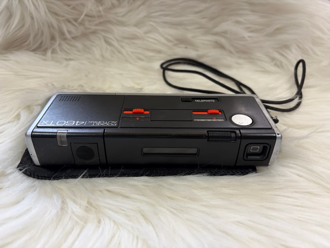 미놀타 포켓 오토팩 1460TX 필름 카메라 상품이미지3