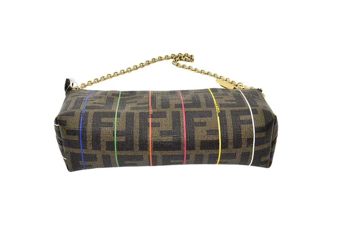 펜디 주카 스프라이트 체인 숄더백 (정품) 상품이미지6