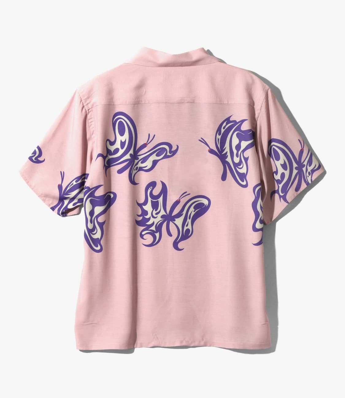 NEEDLES  x Kae Tanak S/S One-Up Shirt  상품이미지4