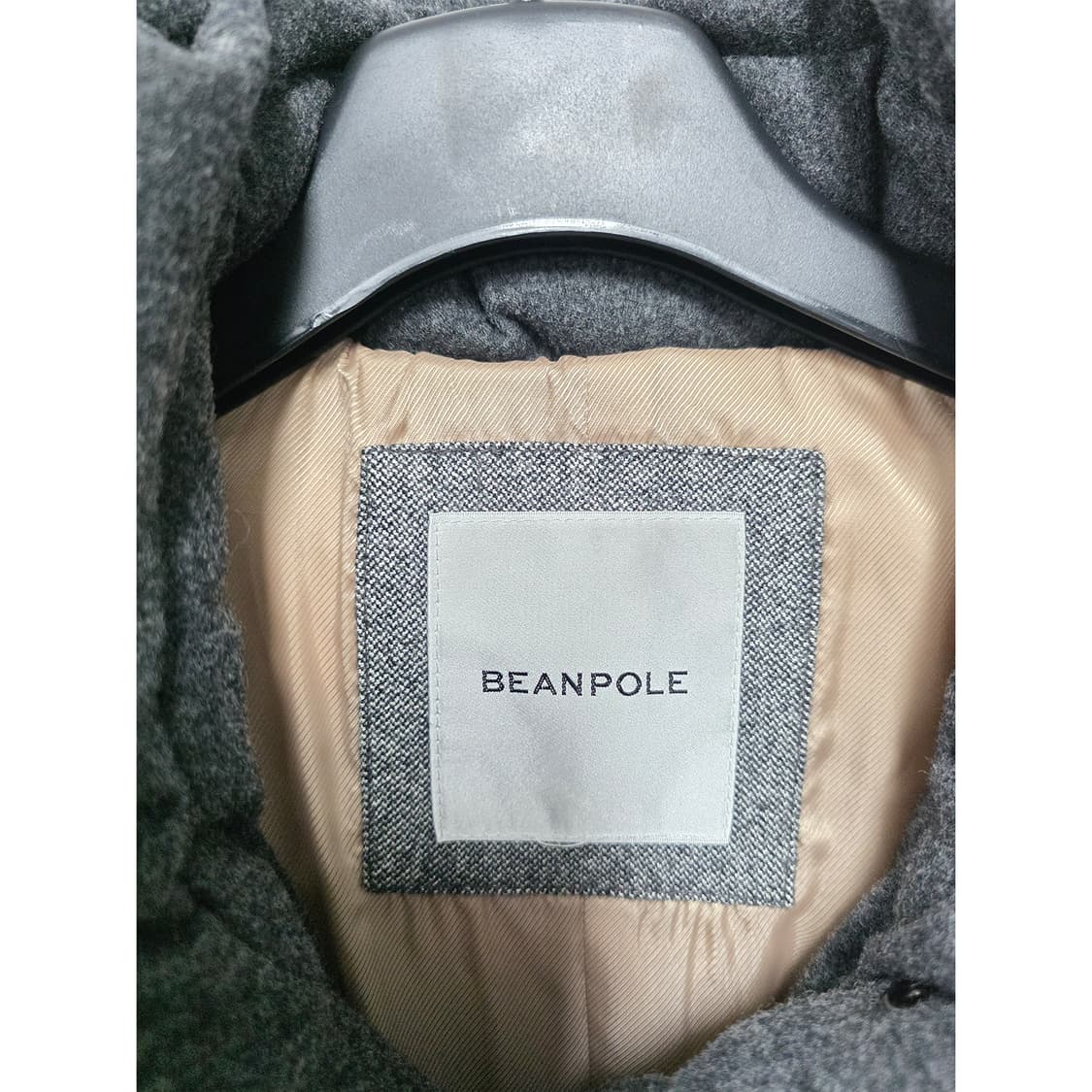 택포) 빈폴 여성 다운 코트 100 상품이미지2