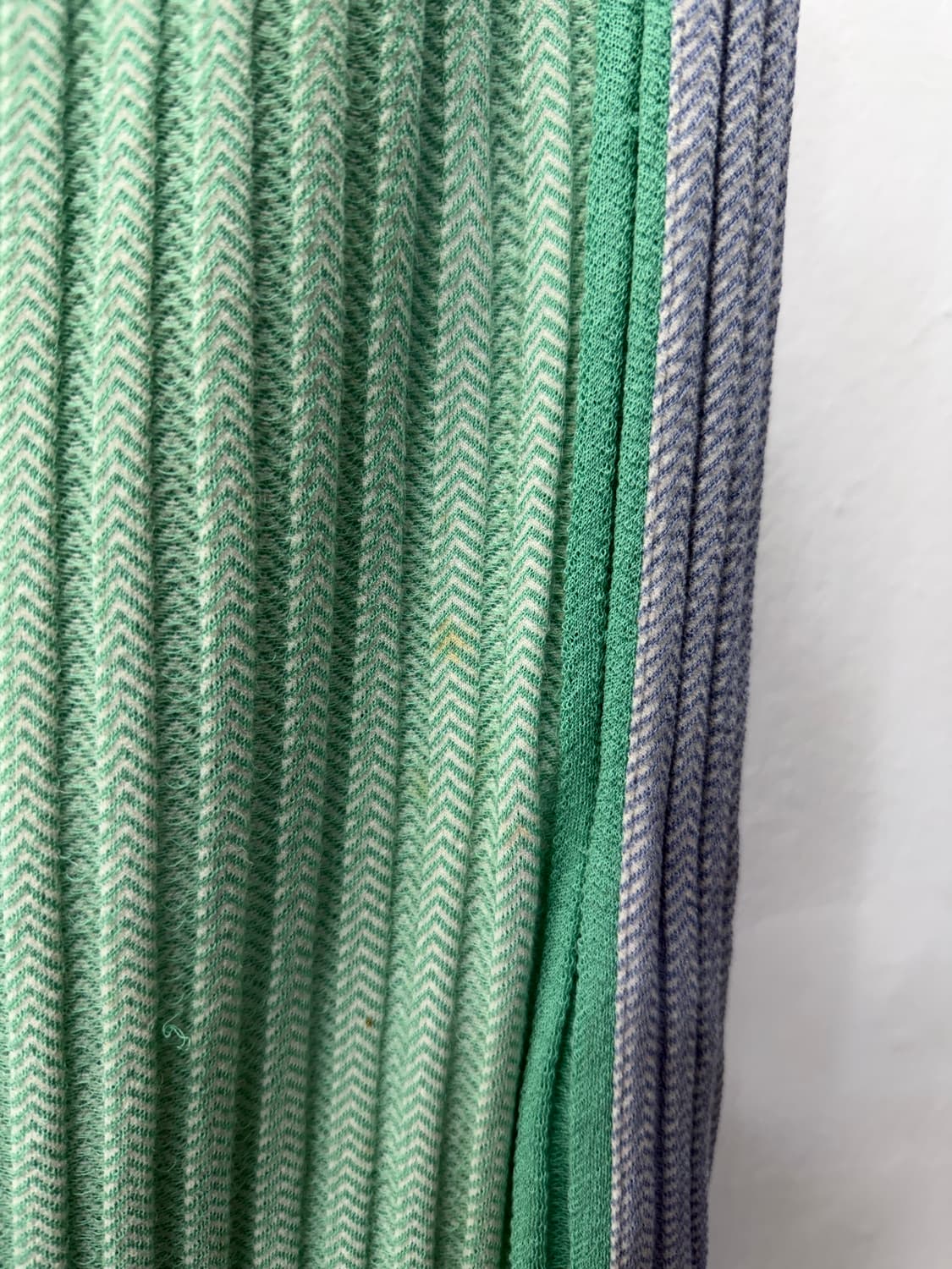 정품) 마인 한섬 니트 스커트 64F 상품이미지4