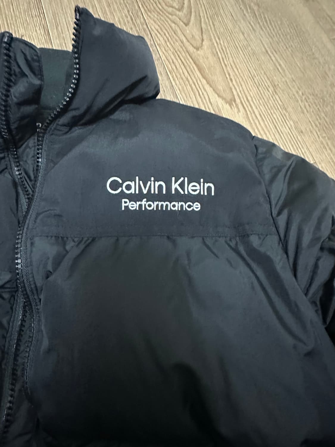 캘빈클라인 패딩 상품이미지2