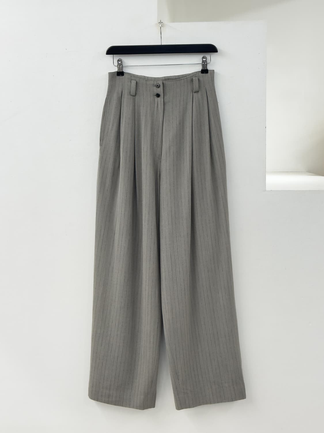 Christian Aujard  스트라이프 셋업 상품이미지7