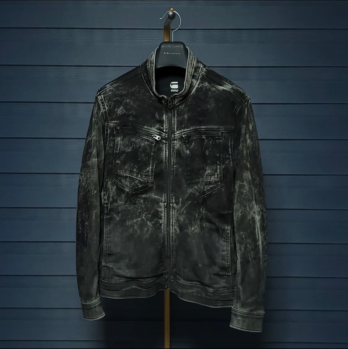 [L] G-STAR Raw 지스타로우 워싱자켓 상품이미지1