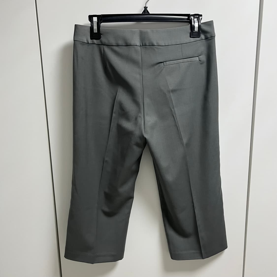 [36,38]팔로마울 Raul 카프리 팬츠/그레이 상품이미지3