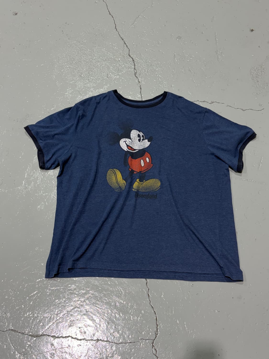 디즈니(Disney) 미키마우스 빈티지 링거티 상품이미지1