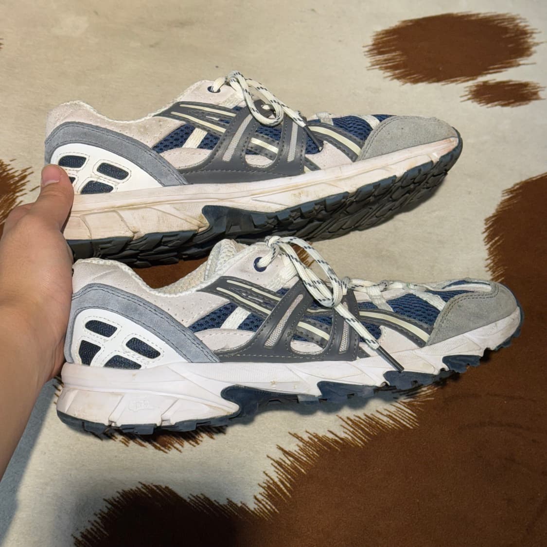 아식스 젤소노마 프렌치블루 (270) 상품이미지5