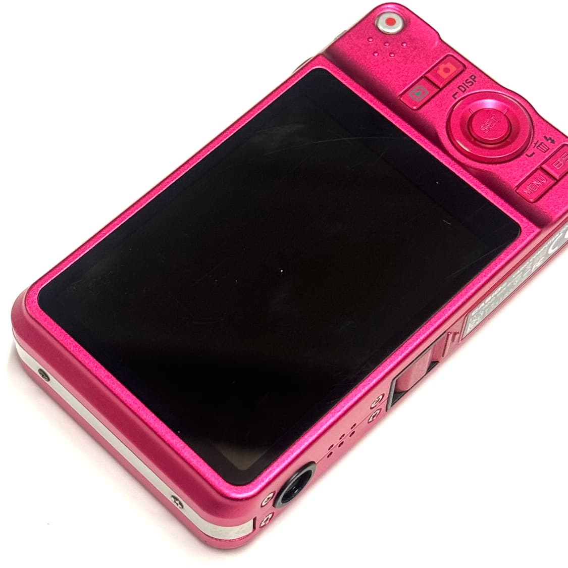 카시오 엑슬림 빈티지 디카/Casio Exilim ex-z90 상품이미지6