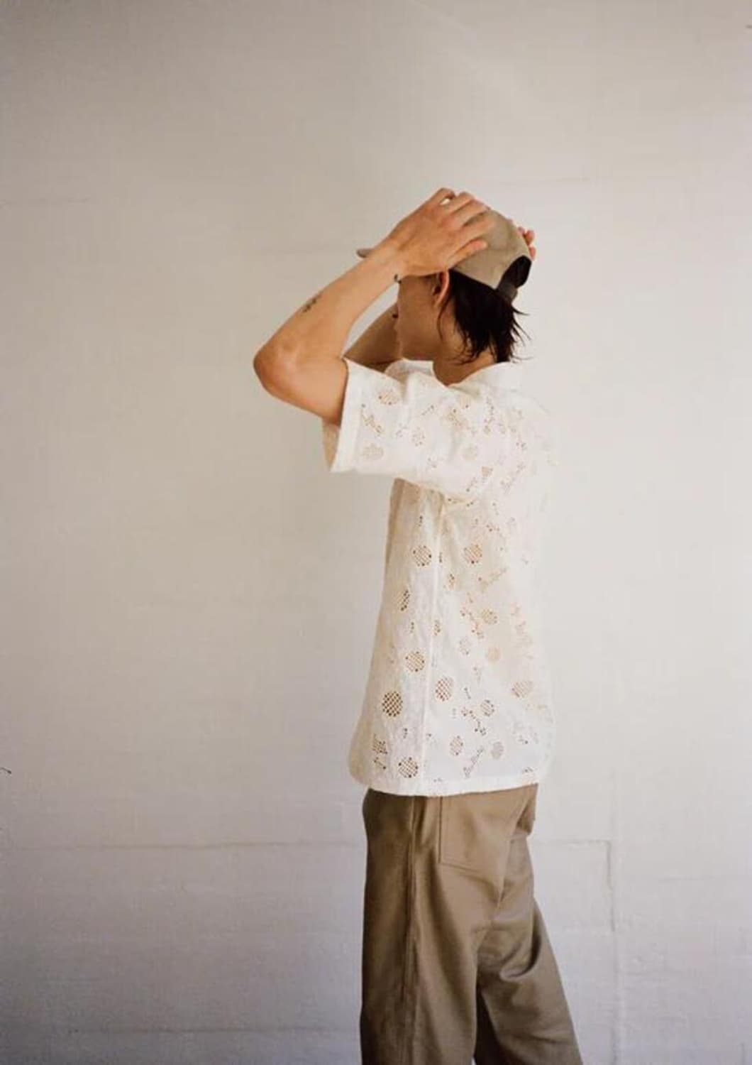 Sunflower CAYO SHIRT 선플라워 카요 XL 셔츠 새상품급  상품이미지6