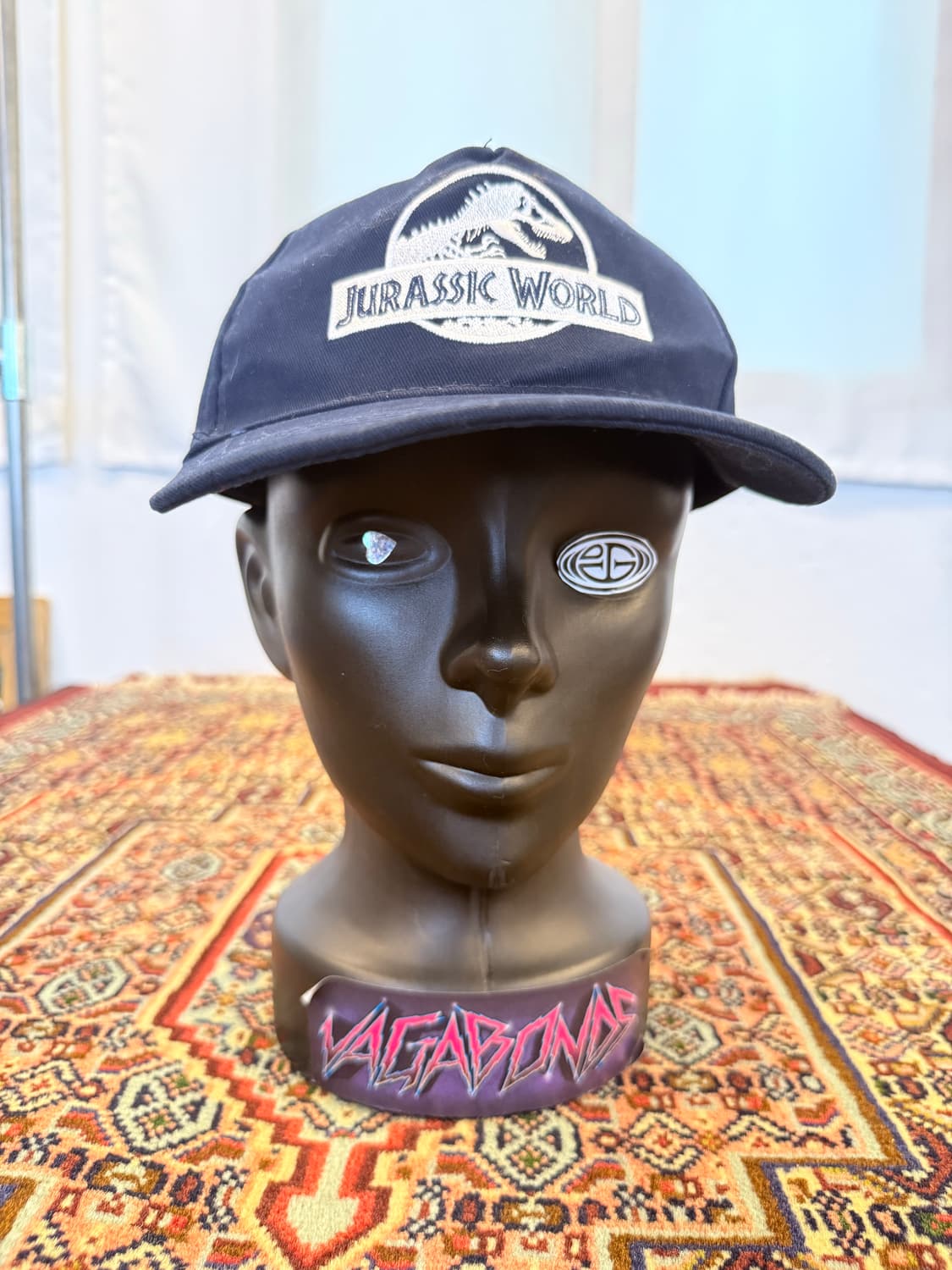 주라기월드 공식 볼캡 상품이미지5