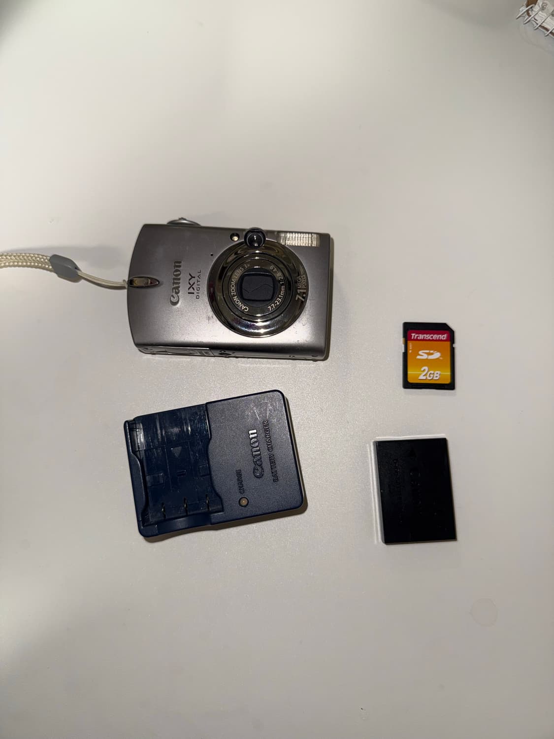 캐논 익시 600 익서스 700 바로 사용 가능 작례O 디카 디지털카메라 상품이미지1