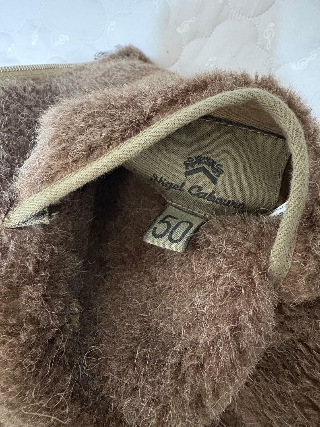 나이젤카본 알파카 덱베스트 50 판마 상품이미지4