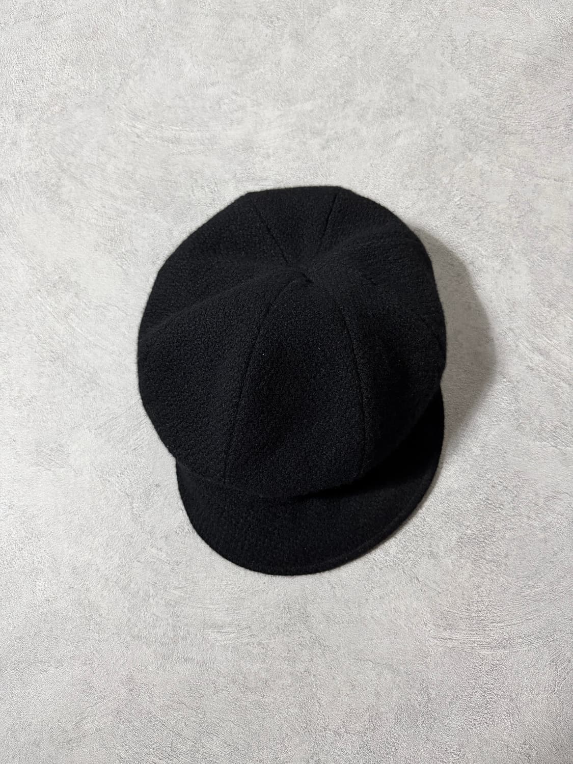 CA4LA Wool Newsboy Cap 상품이미지2
