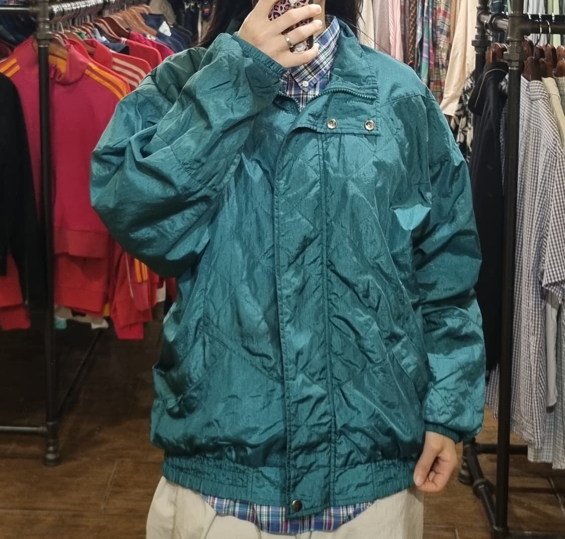 [Hi] nike 나이키 바람막이 그린 상품이미지4