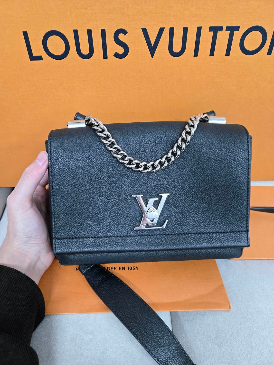 [보증서 정품] 루이비통 락미2bb 숄더백 상품이미지1