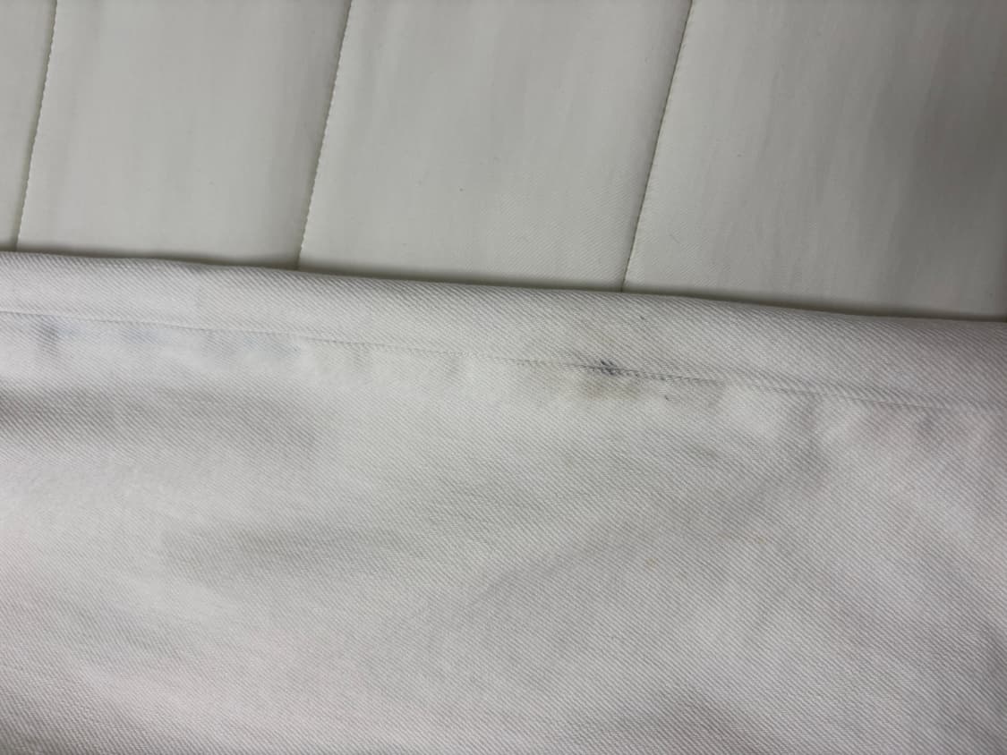 구찌 화이트 정품 데님 팬츠 상품이미지10