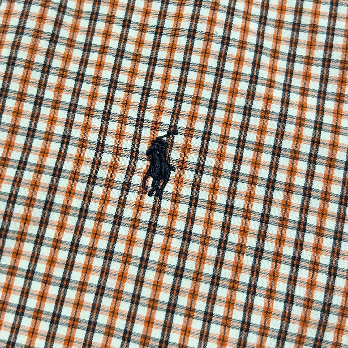 [S] Polo 폴로 랄프로렌 우먼즈 반팔 체크셔츠 상품이미지6