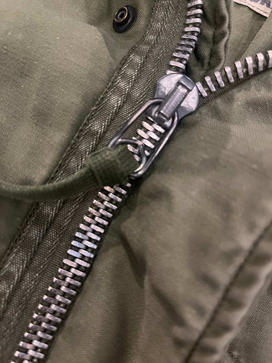 빈티지 US M65 필드자켓 상품이미지6