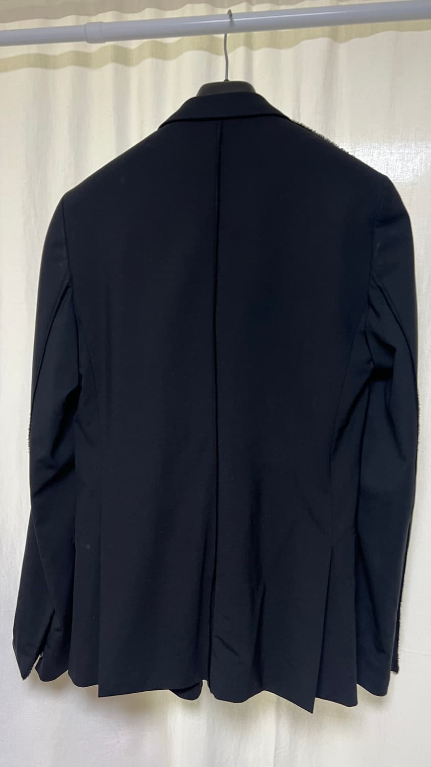 크리스 반 아쉐 울 자켓 상품이미지2