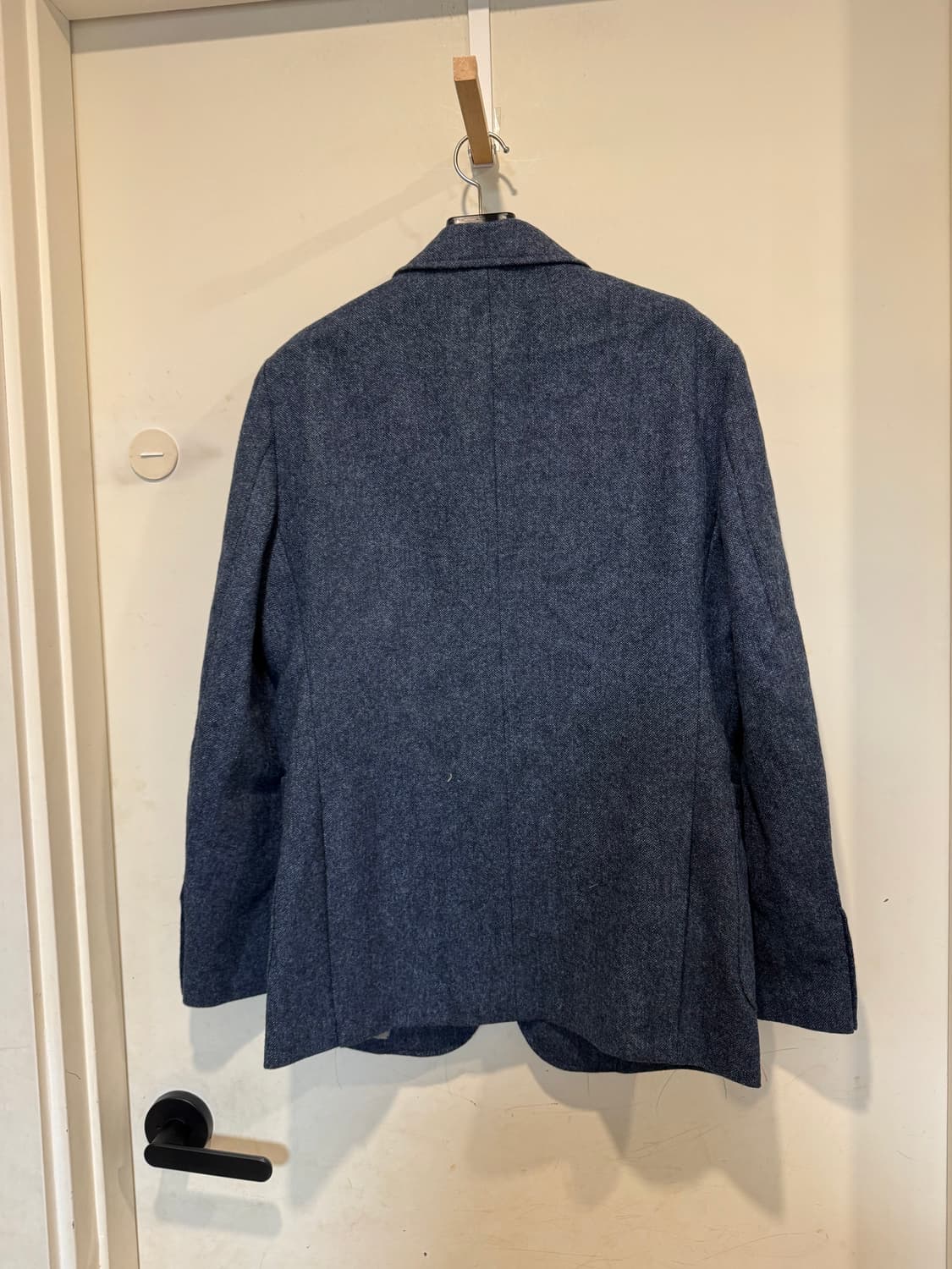 새상품 아브라함문 올리버 스위니 트위드 자켓 상품이미지2